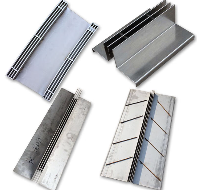 田阳不锈钢缝隙排水沟盖板展示